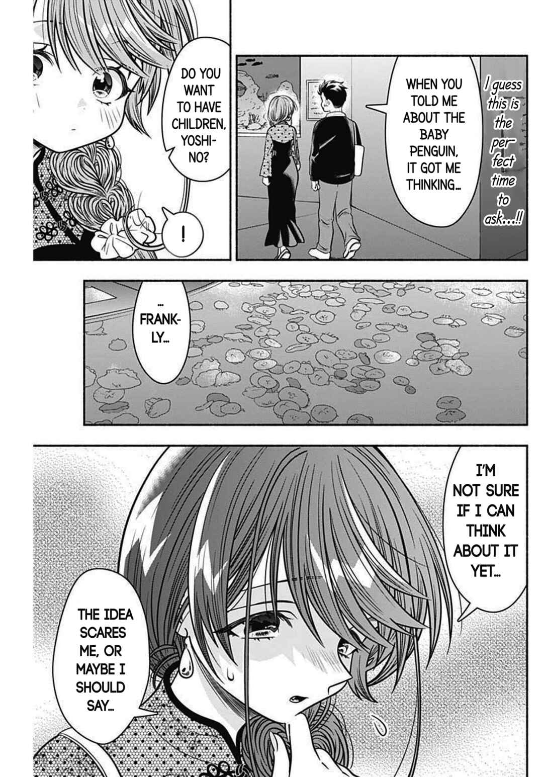 Page 9 Chapter 41 Marriage Gray