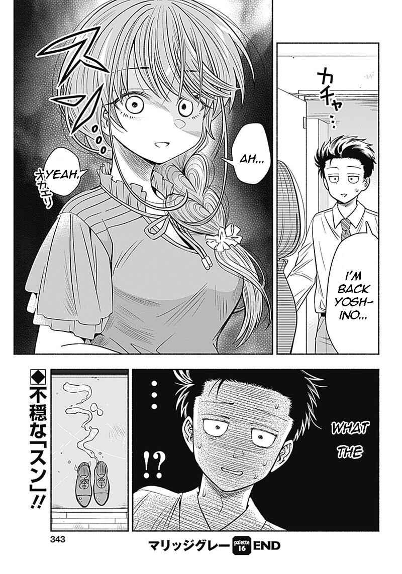 Page 10 Chapter 16 Marriage Gray