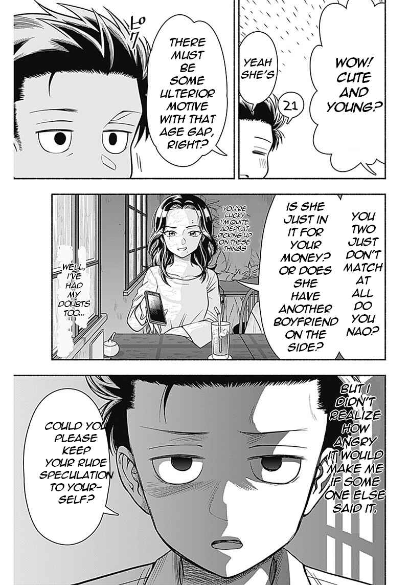 Page 8 Chapter 16 Marriage Gray