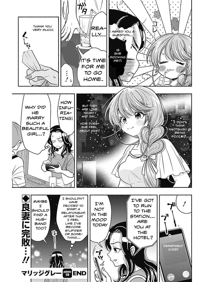 Page 10 Chapter 18 Marriage Gray