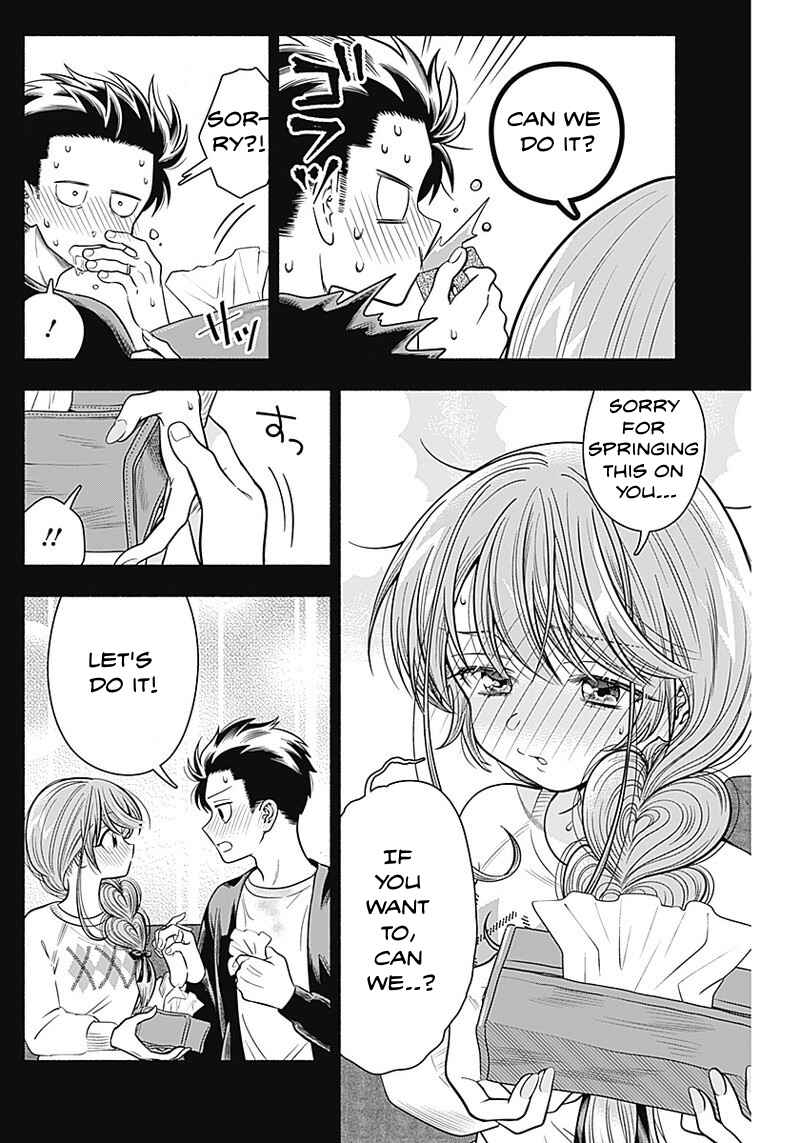 Page 5 Chapter 18 Marriage Gray