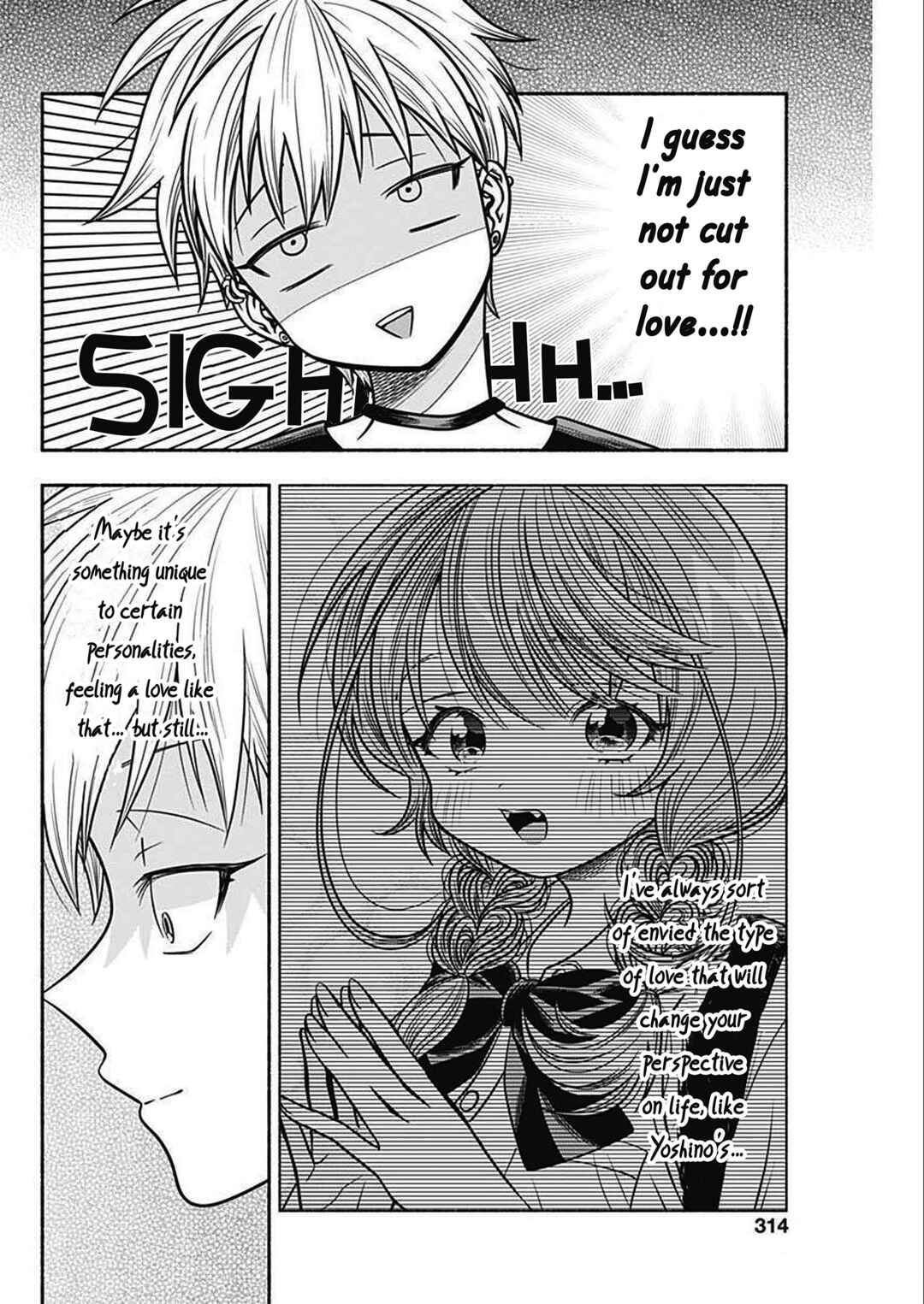 Page 10 Chapter 46 Marriage Gray