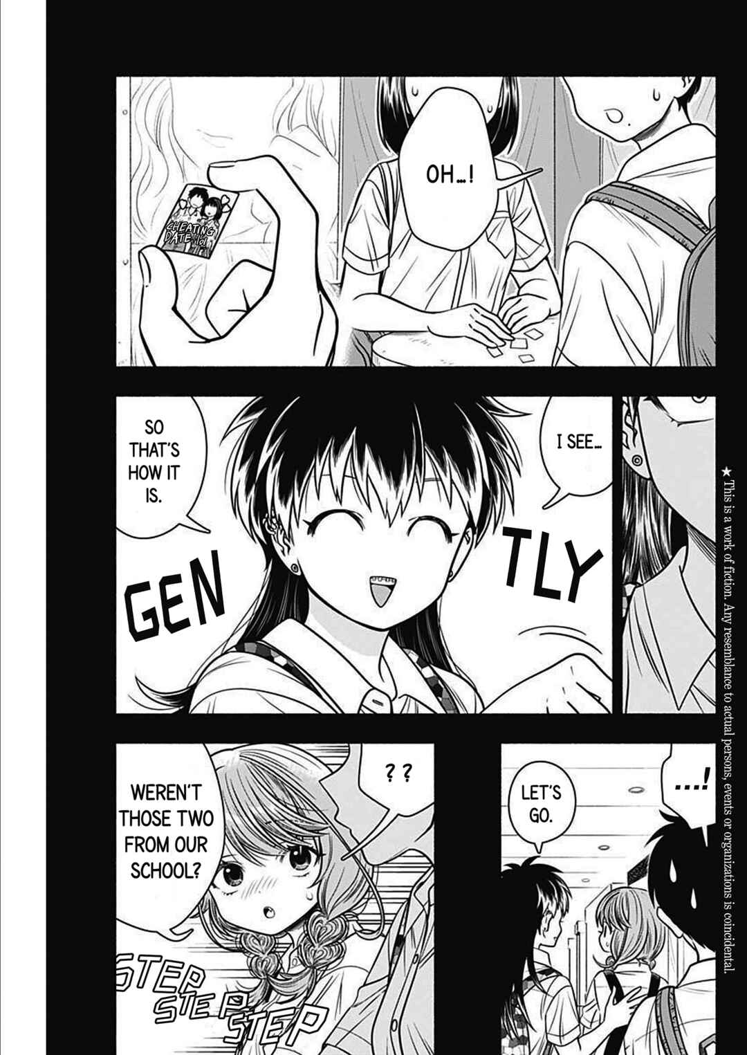 Page 3 Chapter 46 Marriage Gray