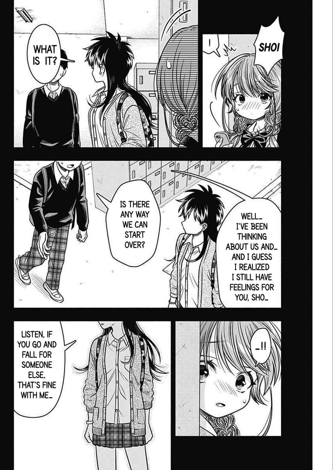 Page 6 Chapter 46 Marriage Gray