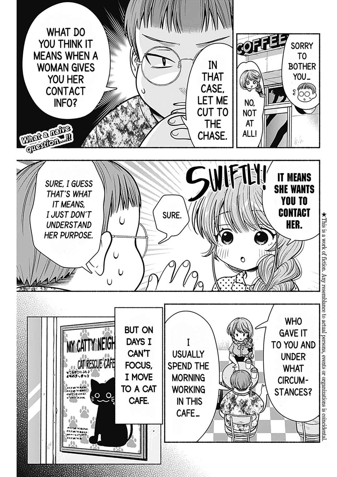 Page 2 Chapter 22 Marriage Gray