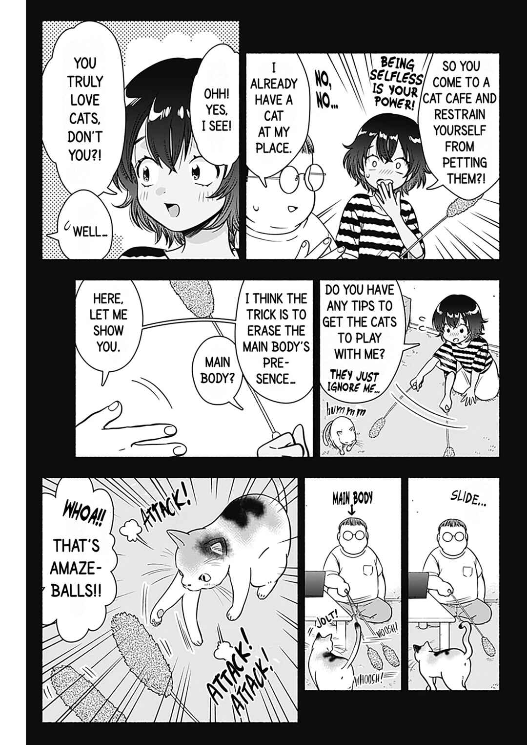 Page 4 Chapter 22 Marriage Gray