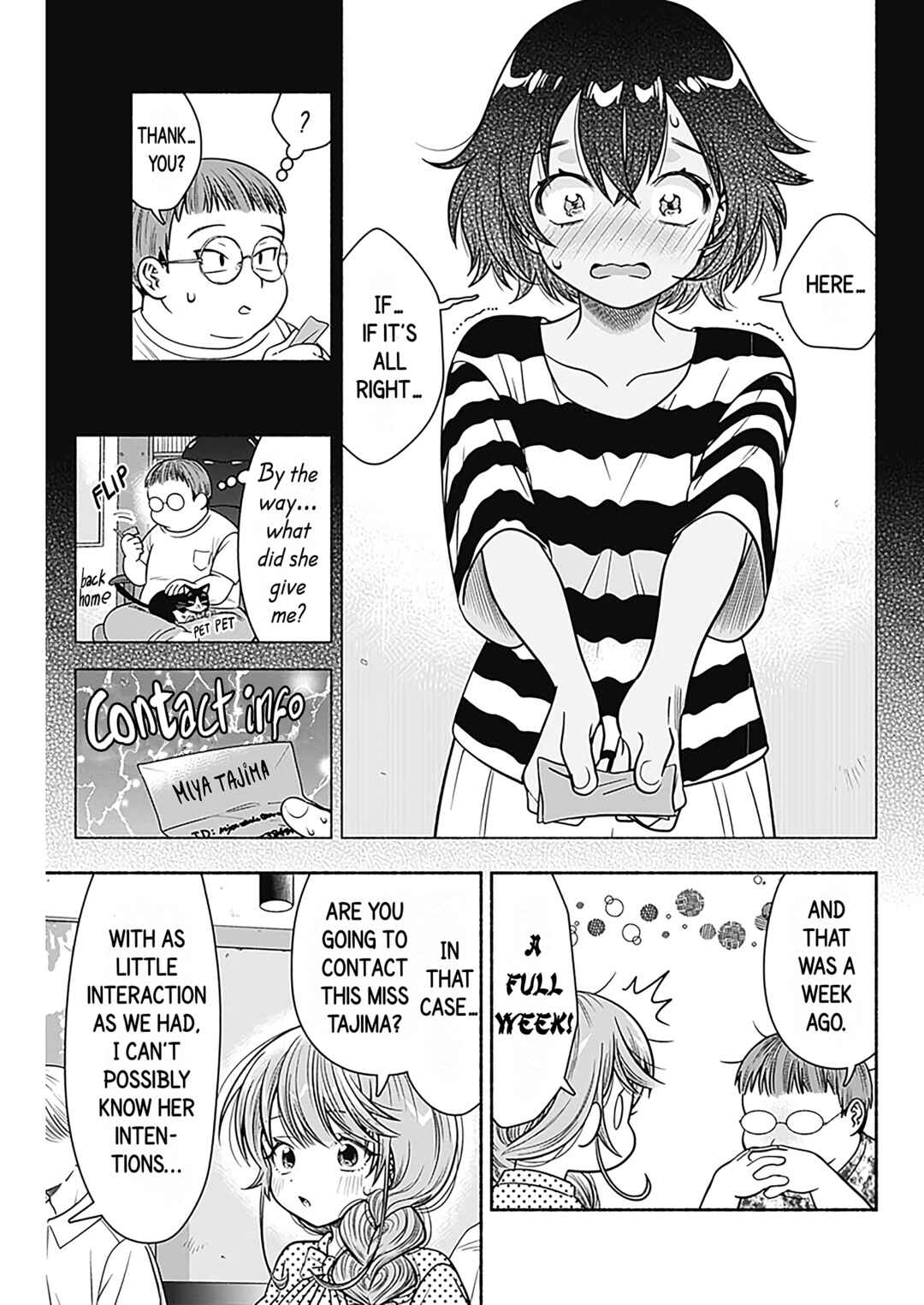 Page 6 Chapter 22 Marriage Gray