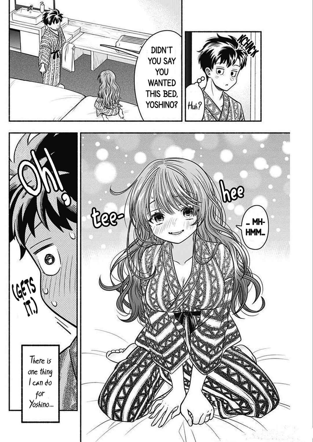 Page 10 Chapter 45 Marriage Gray