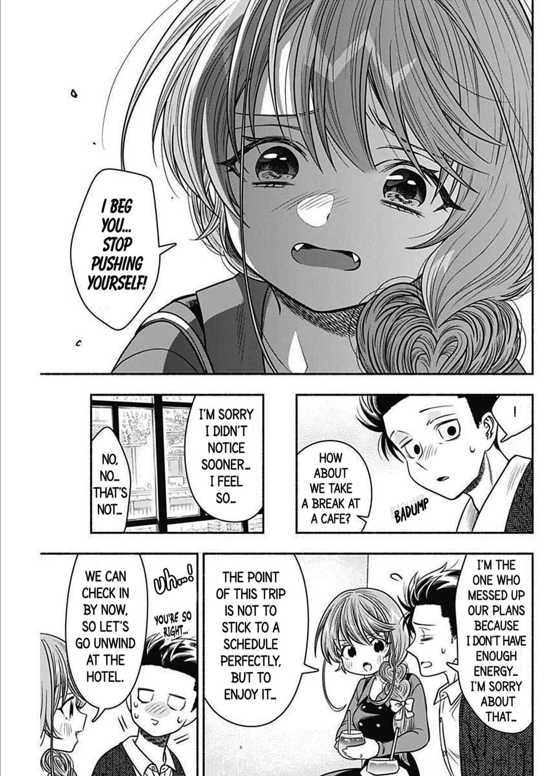 Page 7 Chapter 45 Marriage Gray