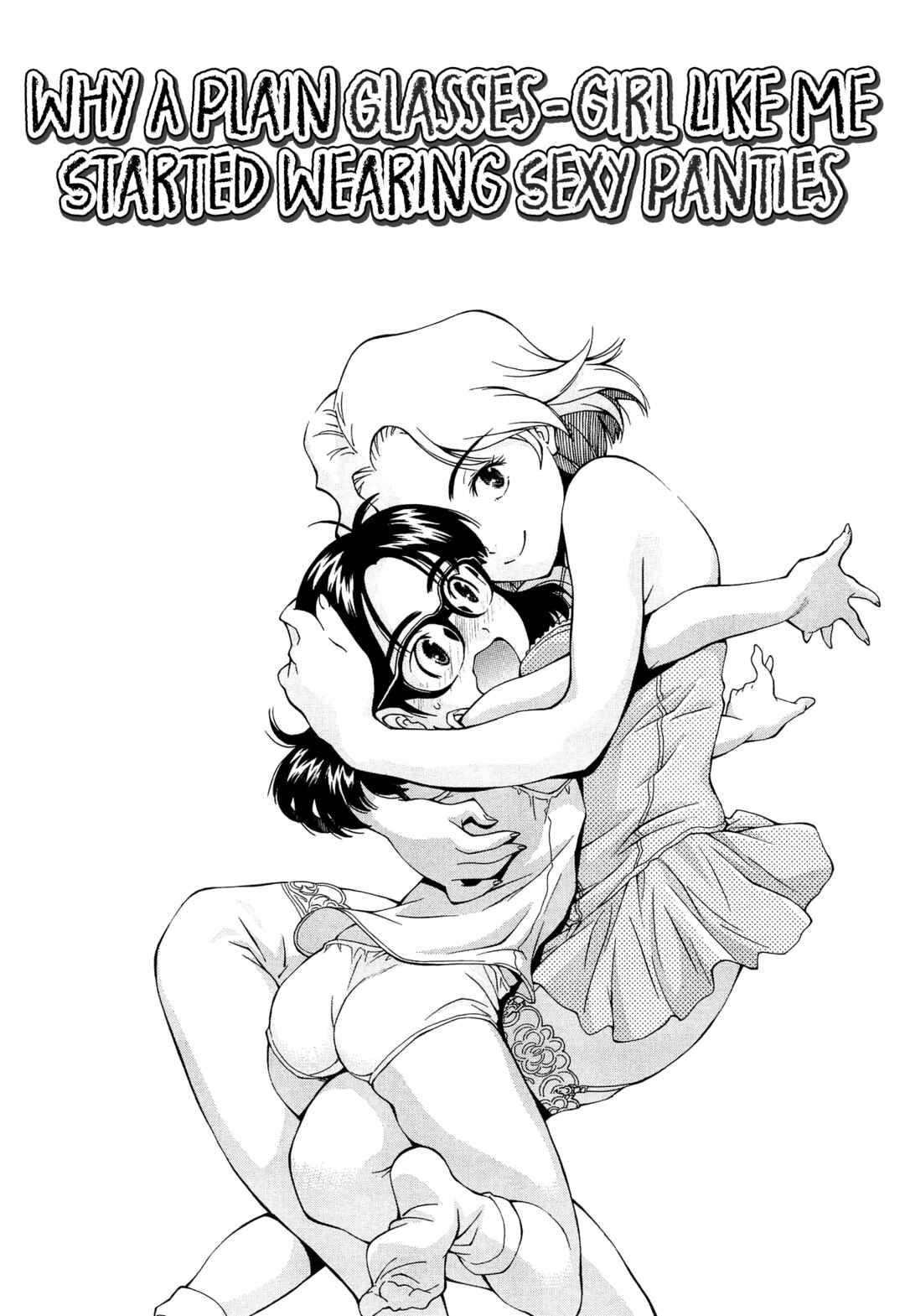 Page 1 Chapter 3 Come! Look! Tease!