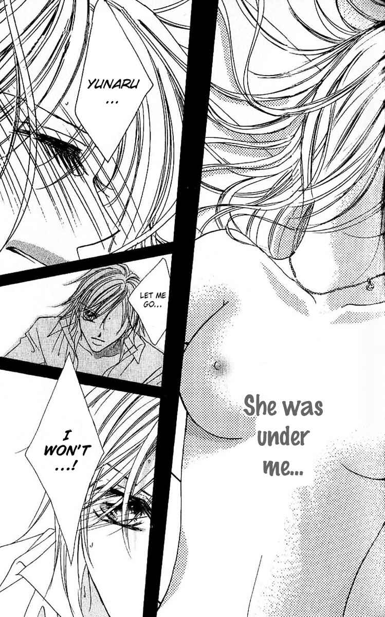 Page 22 Chapter 3 17-Sai Natsu - Seifuku no Jouji