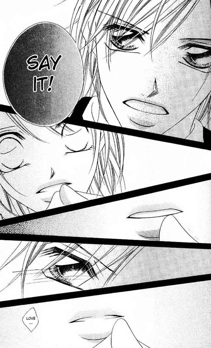 Page 40 Chapter 3 17-Sai Natsu - Seifuku no Jouji