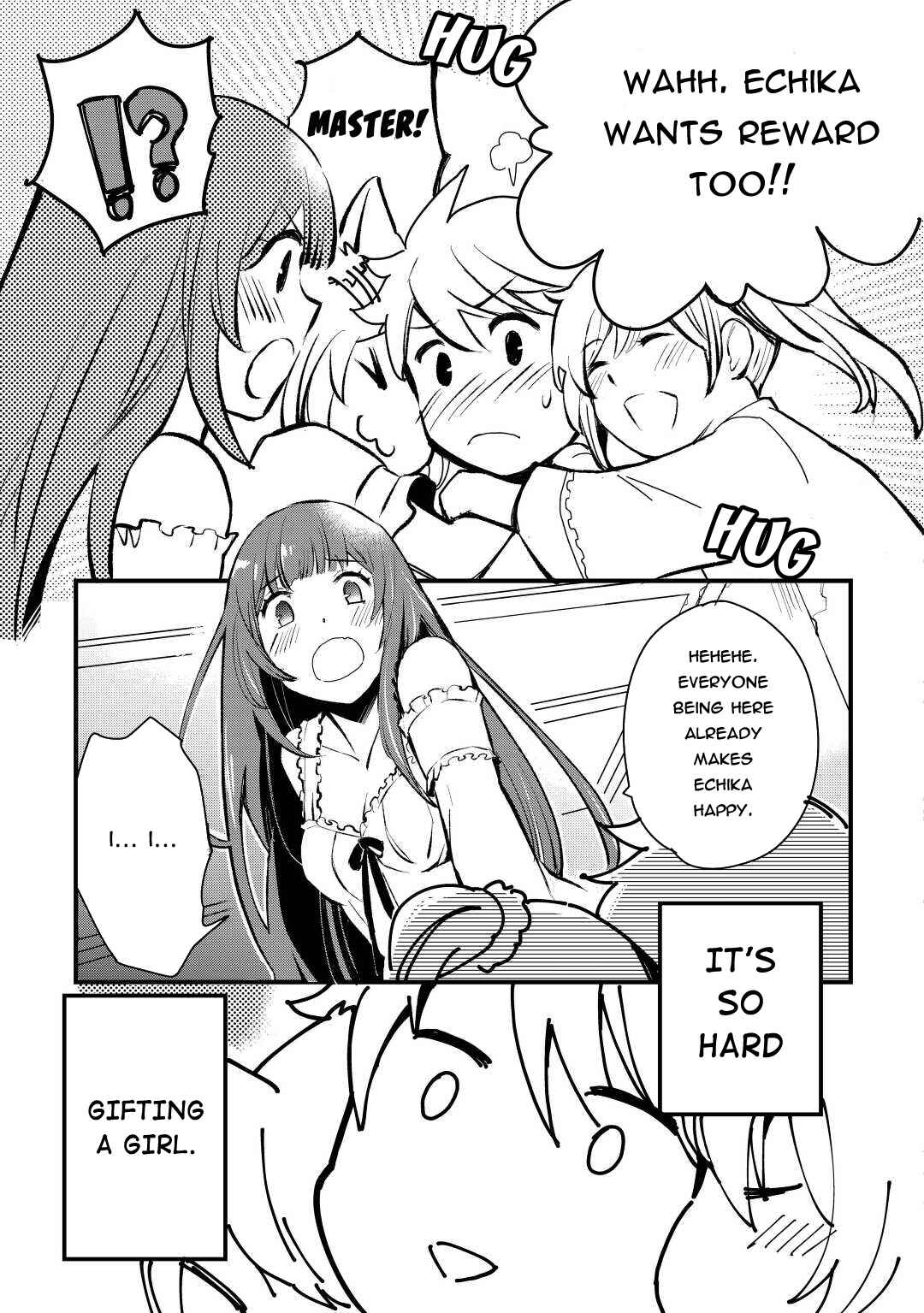 Page 12 Chapter 5 Ee, Nouryoku Nashi de Party Tsuihousareta Ore ga Zenzokusei Mahoutsukai!?