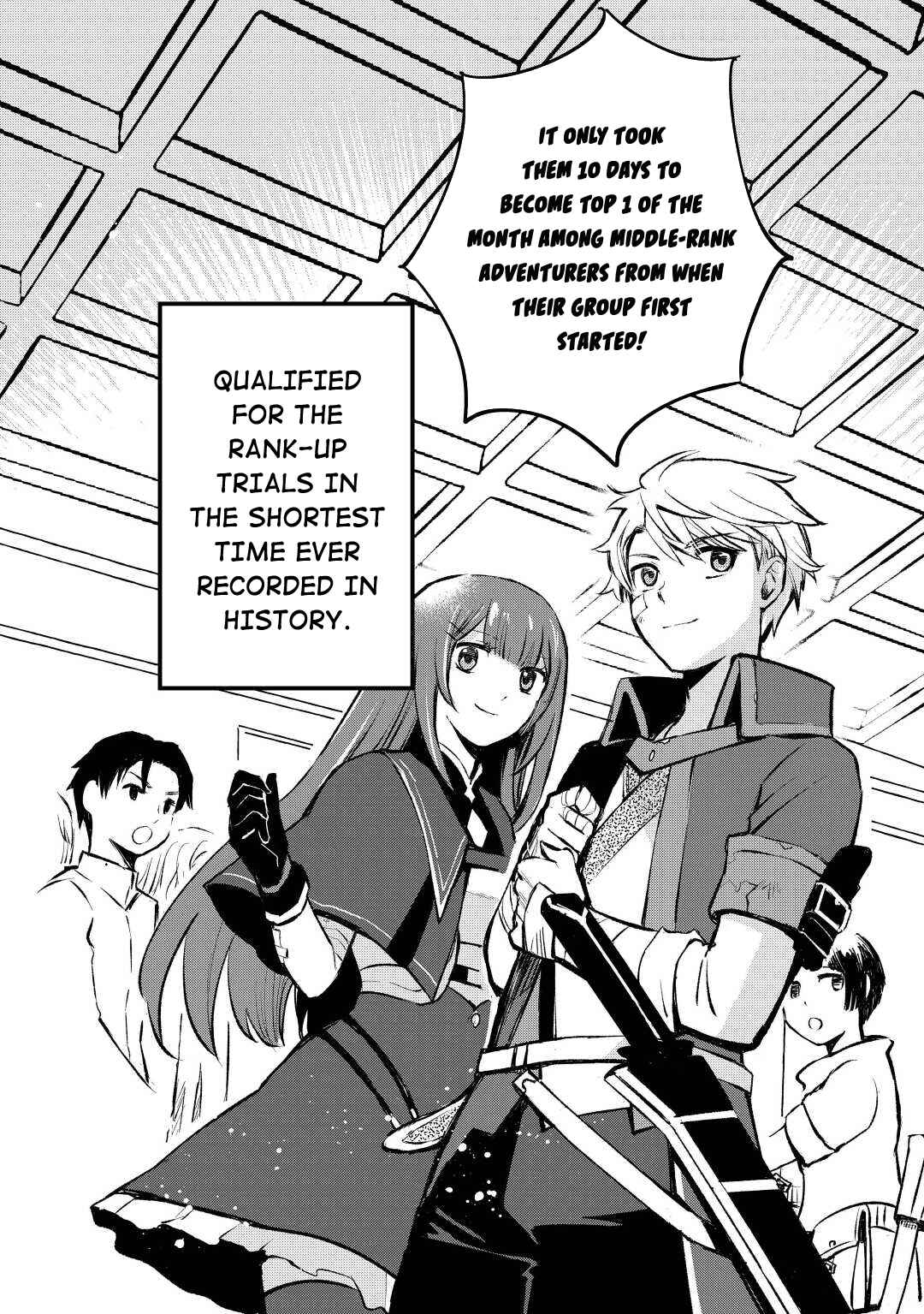 Page 15 Chapter 5 Ee, Nouryoku Nashi de Party Tsuihousareta Ore ga Zenzokusei Mahoutsukai!?