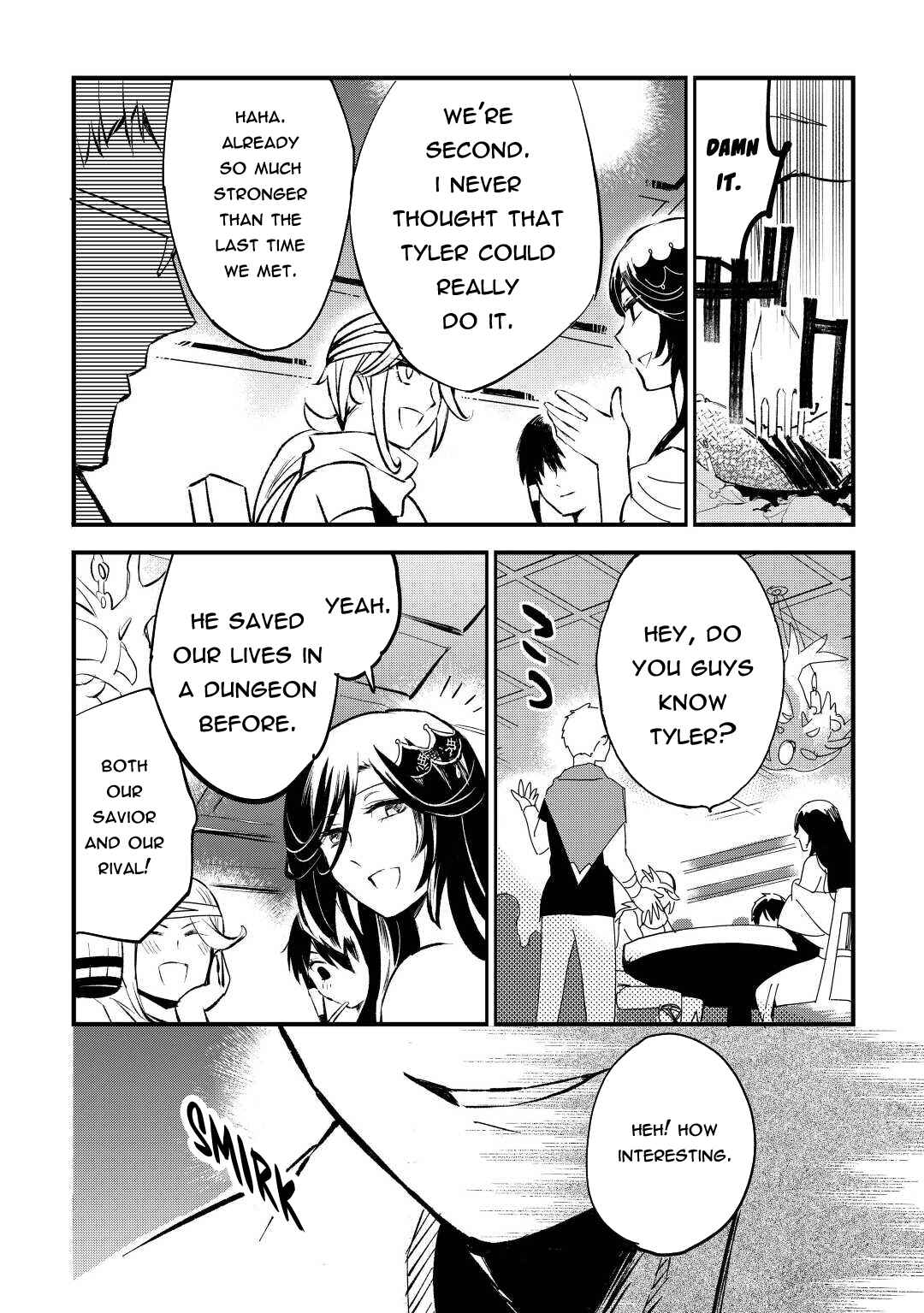 Page 17 Chapter 5 Ee, Nouryoku Nashi de Party Tsuihousareta Ore ga Zenzokusei Mahoutsukai!?