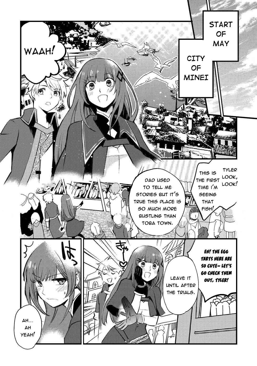 Page 19 Chapter 5 Ee, Nouryoku Nashi de Party Tsuihousareta Ore ga Zenzokusei Mahoutsukai!?