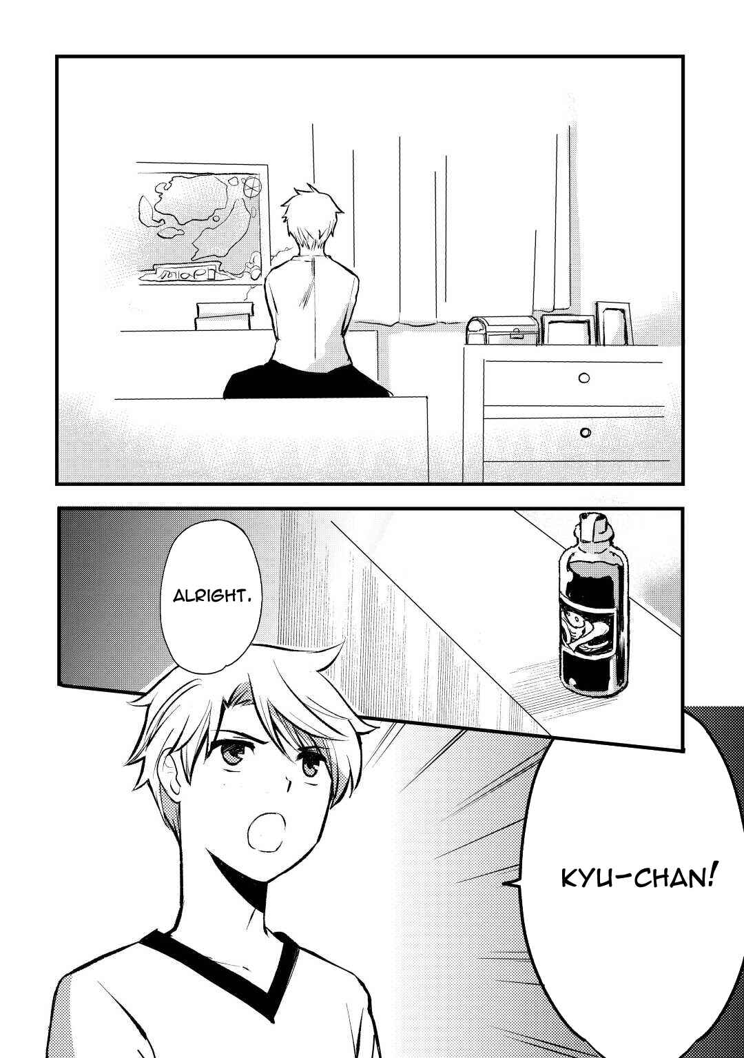 Page 5 Chapter 5 Ee, Nouryoku Nashi de Party Tsuihousareta Ore ga Zenzokusei Mahoutsukai!?
