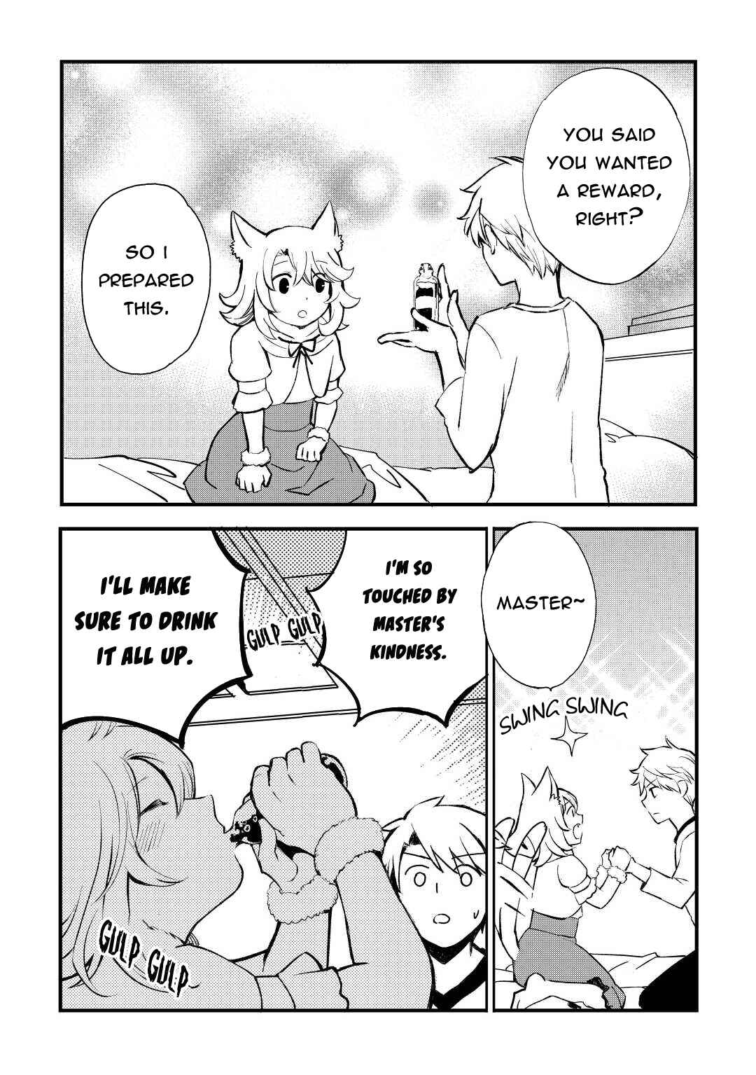 Page 7 Chapter 5 Ee, Nouryoku Nashi de Party Tsuihousareta Ore ga Zenzokusei Mahoutsukai!?