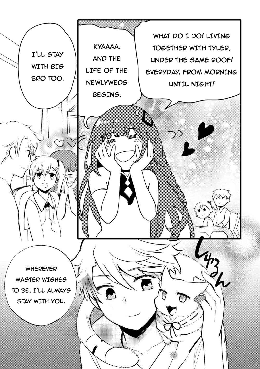 Page 18 Chapter 9 Ee, Nouryoku Nashi de Party Tsuihousareta Ore ga Zenzokusei Mahoutsukai!?