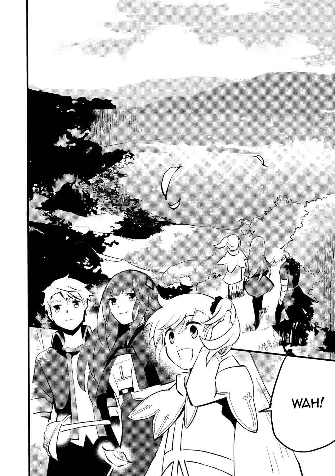 Page 25 Chapter 9 Ee, Nouryoku Nashi de Party Tsuihousareta Ore ga Zenzokusei Mahoutsukai!?