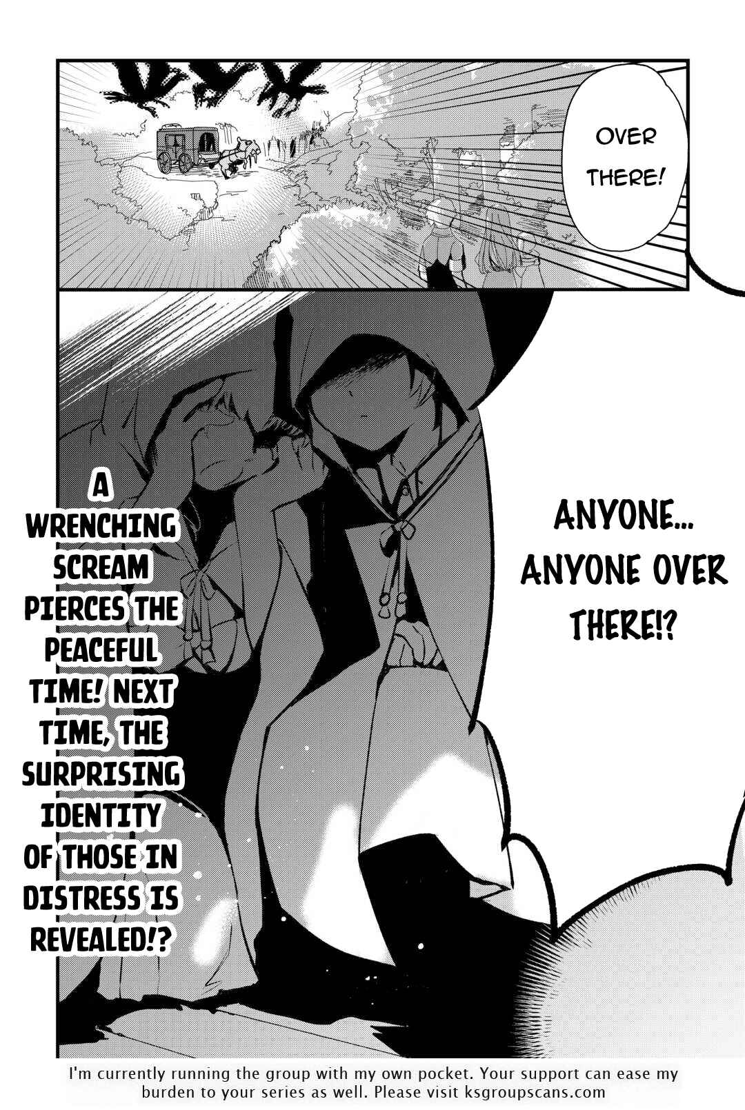 Page 27 Chapter 9 Ee, Nouryoku Nashi de Party Tsuihousareta Ore ga Zenzokusei Mahoutsukai!?