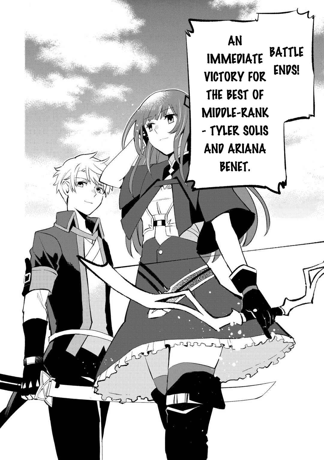 Page 7 Chapter 9 Ee, Nouryoku Nashi de Party Tsuihousareta Ore ga Zenzokusei Mahoutsukai!?