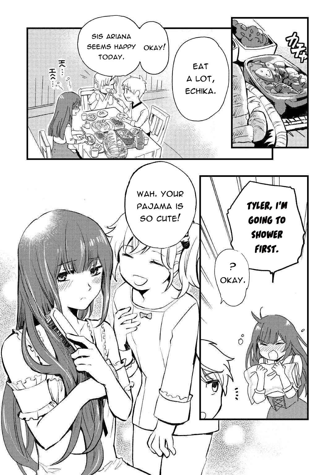 Page 26 Chapter 4 Ee, Nouryoku Nashi de Party Tsuihousareta Ore ga Zenzokusei Mahoutsukai!?