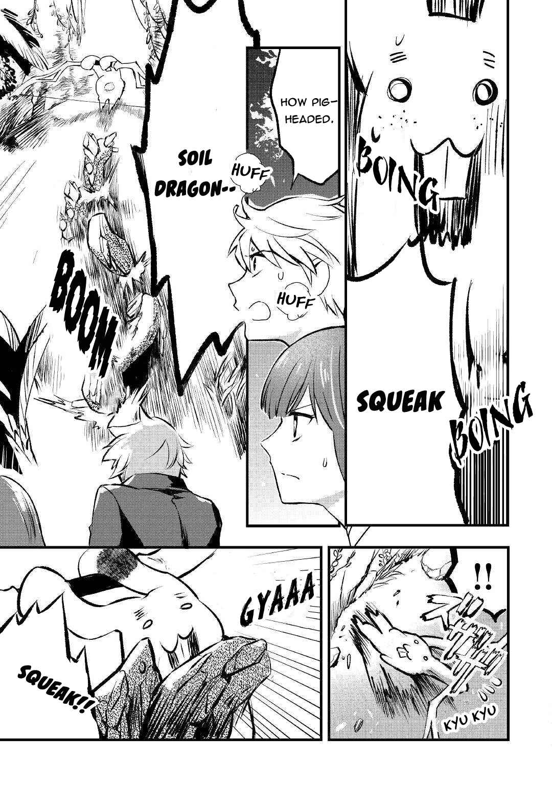 Page 13 Chapter 3 Ee, Nouryoku Nashi de Party Tsuihousareta Ore ga Zenzokusei Mahoutsukai!?