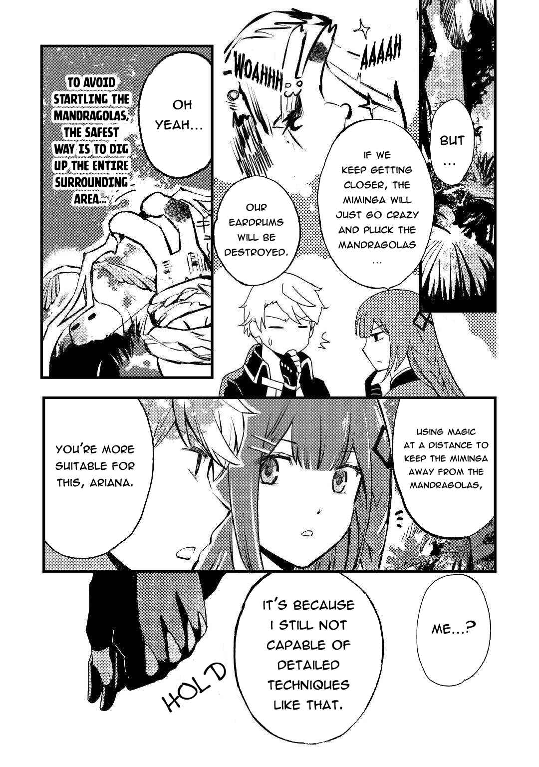 Page 15 Chapter 3 Ee, Nouryoku Nashi de Party Tsuihousareta Ore ga Zenzokusei Mahoutsukai!?