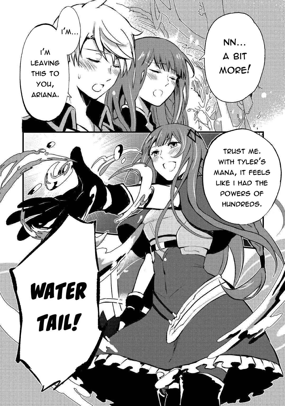 Page 18 Chapter 3 Ee, Nouryoku Nashi de Party Tsuihousareta Ore ga Zenzokusei Mahoutsukai!?