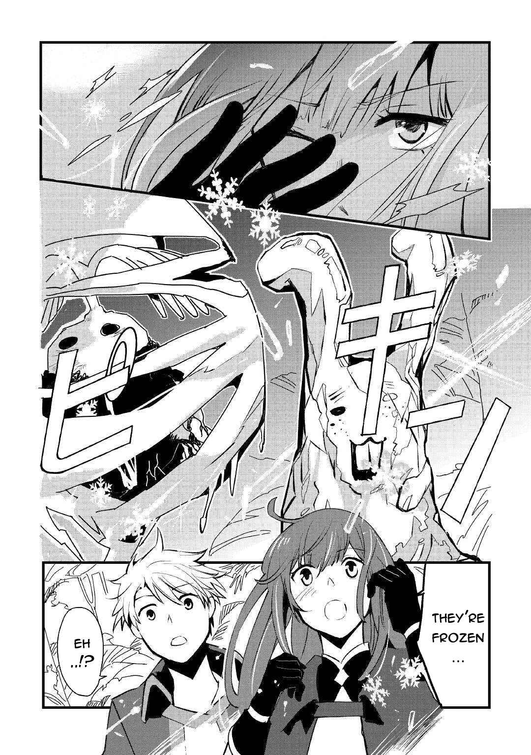 Page 22 Chapter 3 Ee, Nouryoku Nashi de Party Tsuihousareta Ore ga Zenzokusei Mahoutsukai!?