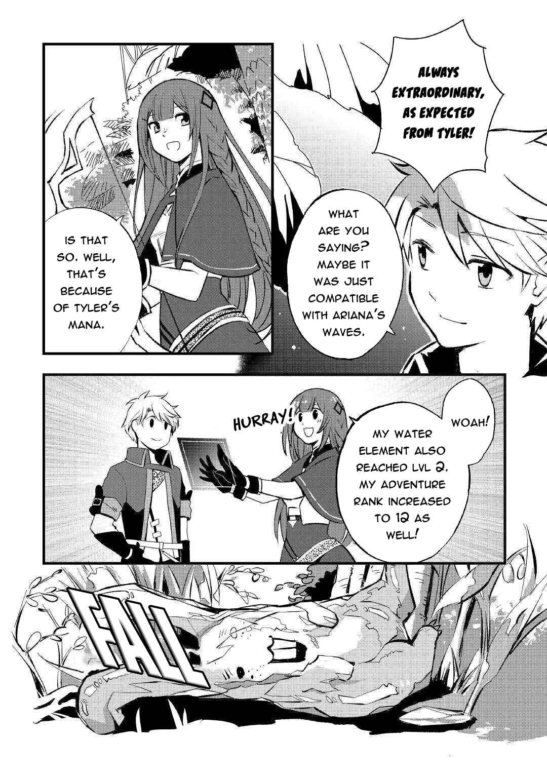 Page 24 Chapter 3 Ee, Nouryoku Nashi de Party Tsuihousareta Ore ga Zenzokusei Mahoutsukai!?
