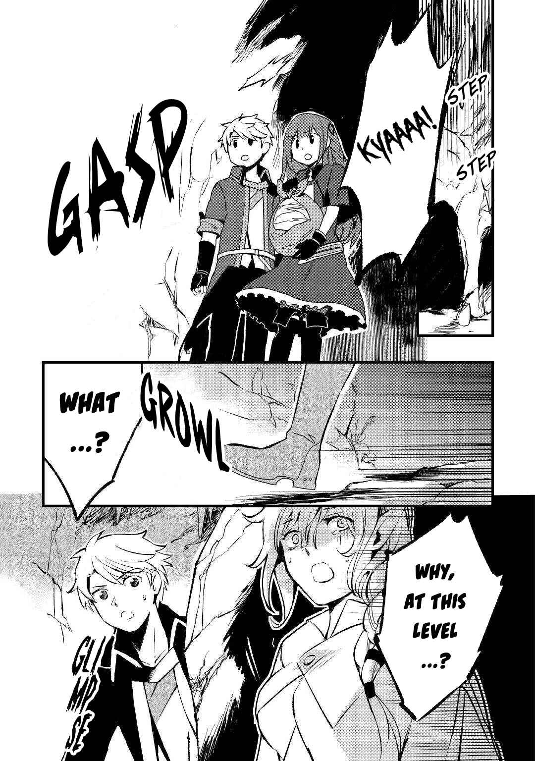 Page 25 Chapter 3 Ee, Nouryoku Nashi de Party Tsuihousareta Ore ga Zenzokusei Mahoutsukai!?