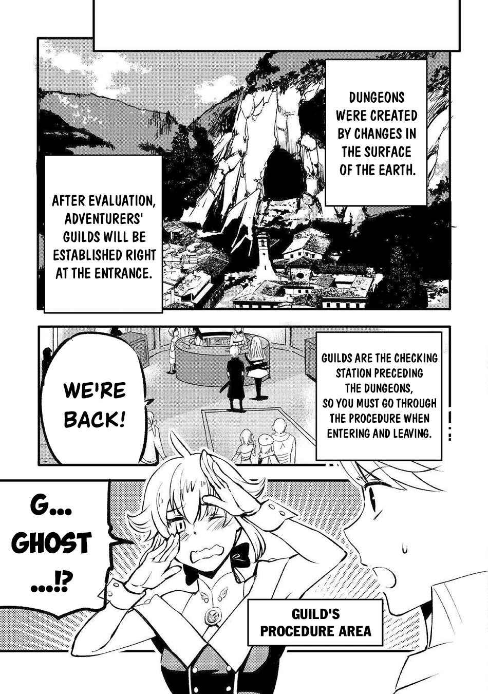 Page 18 Chapter 2 Ee, Nouryoku Nashi de Party Tsuihousareta Ore ga Zenzokusei Mahoutsukai!?