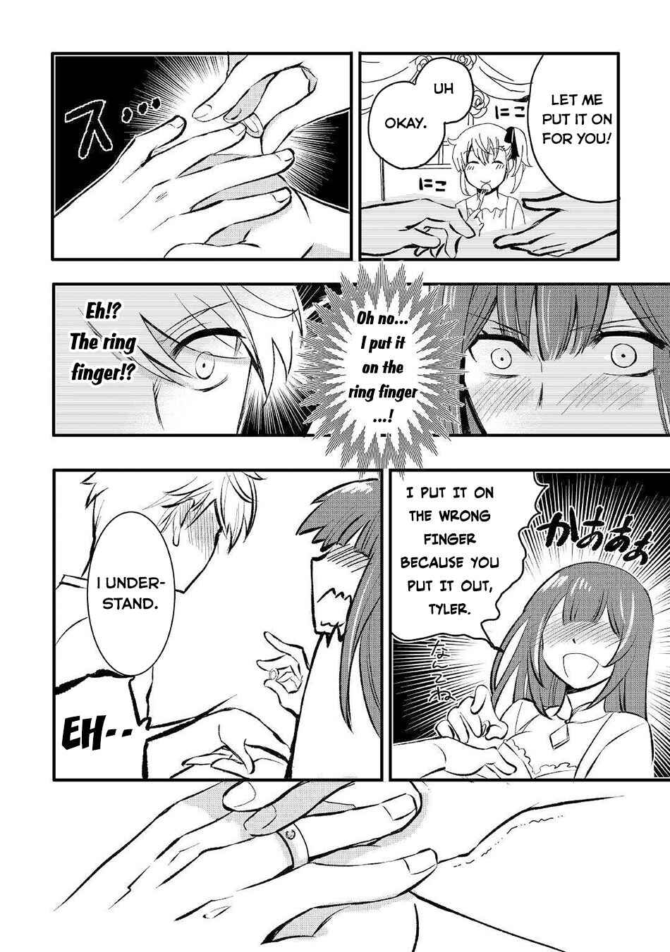 Page 33 Chapter 2 Ee, Nouryoku Nashi de Party Tsuihousareta Ore ga Zenzokusei Mahoutsukai!?