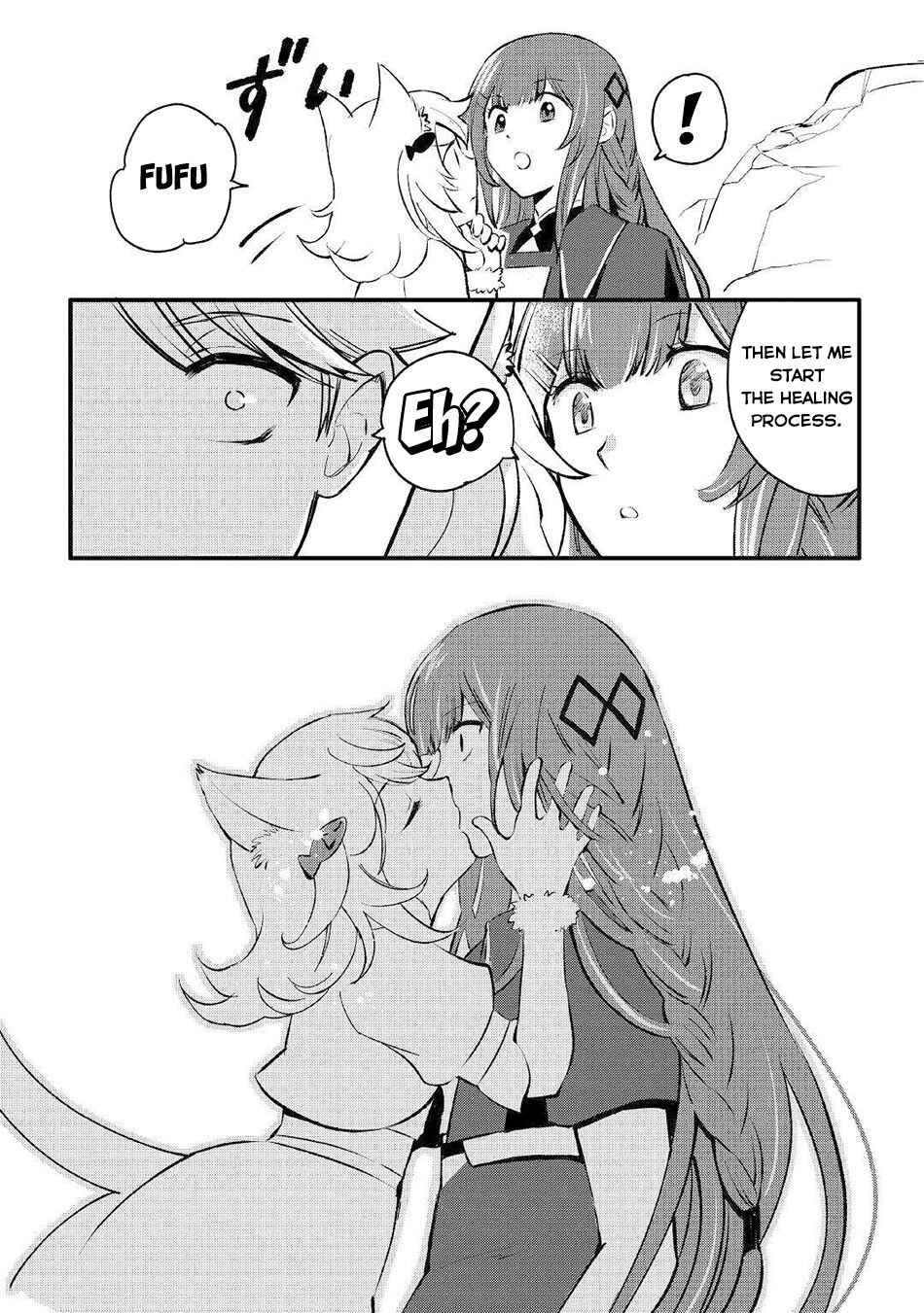 Page 7 Chapter 2 Ee, Nouryoku Nashi de Party Tsuihousareta Ore ga Zenzokusei Mahoutsukai!?