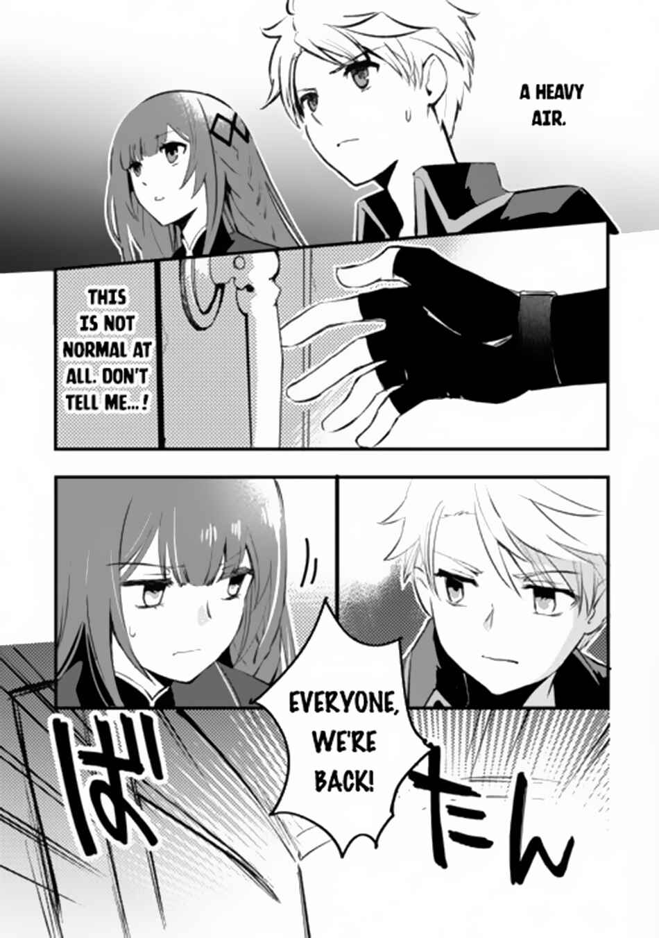 Page 6 Chapter 11 Ee, Nouryoku Nashi de Party Tsuihousareta Ore ga Zenzokusei Mahoutsukai!?