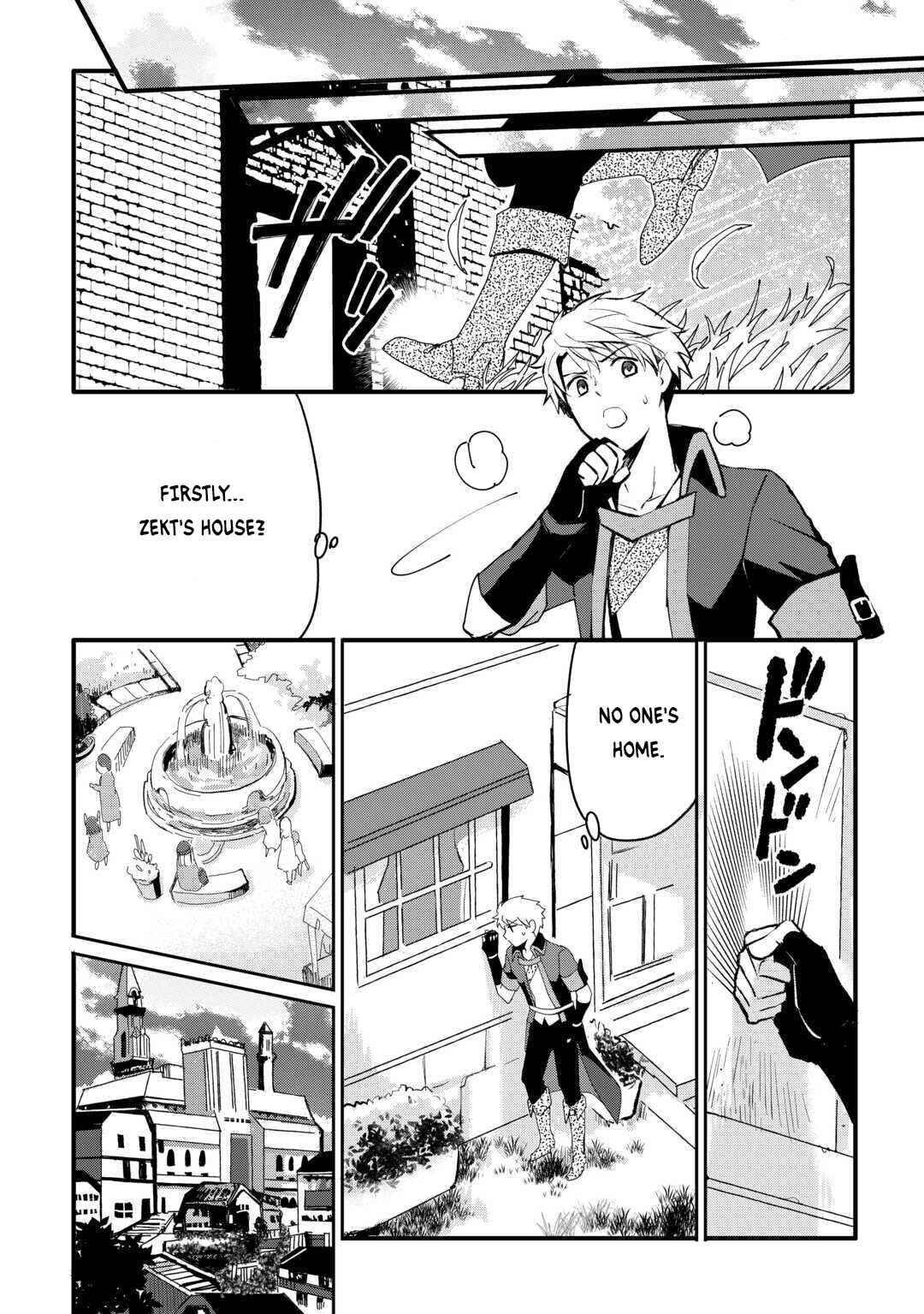 Page 11 Chapter 7 Ee, Nouryoku Nashi de Party Tsuihousareta Ore ga Zenzokusei Mahoutsukai!?