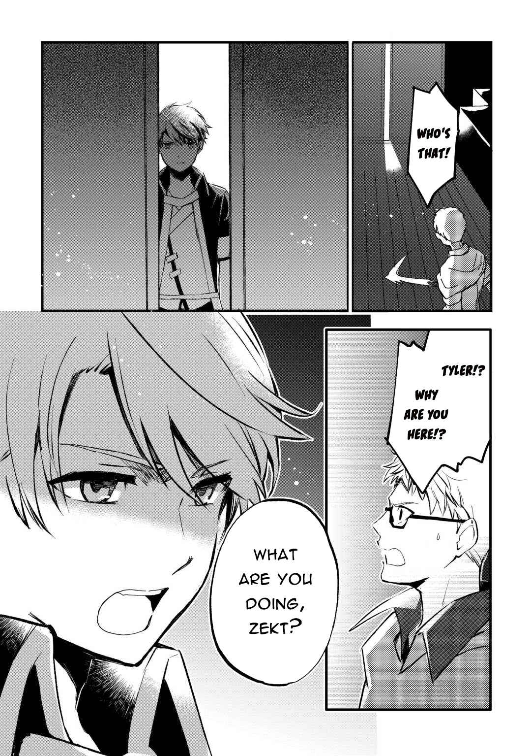 Page 20 Chapter 7 Ee, Nouryoku Nashi de Party Tsuihousareta Ore ga Zenzokusei Mahoutsukai!?