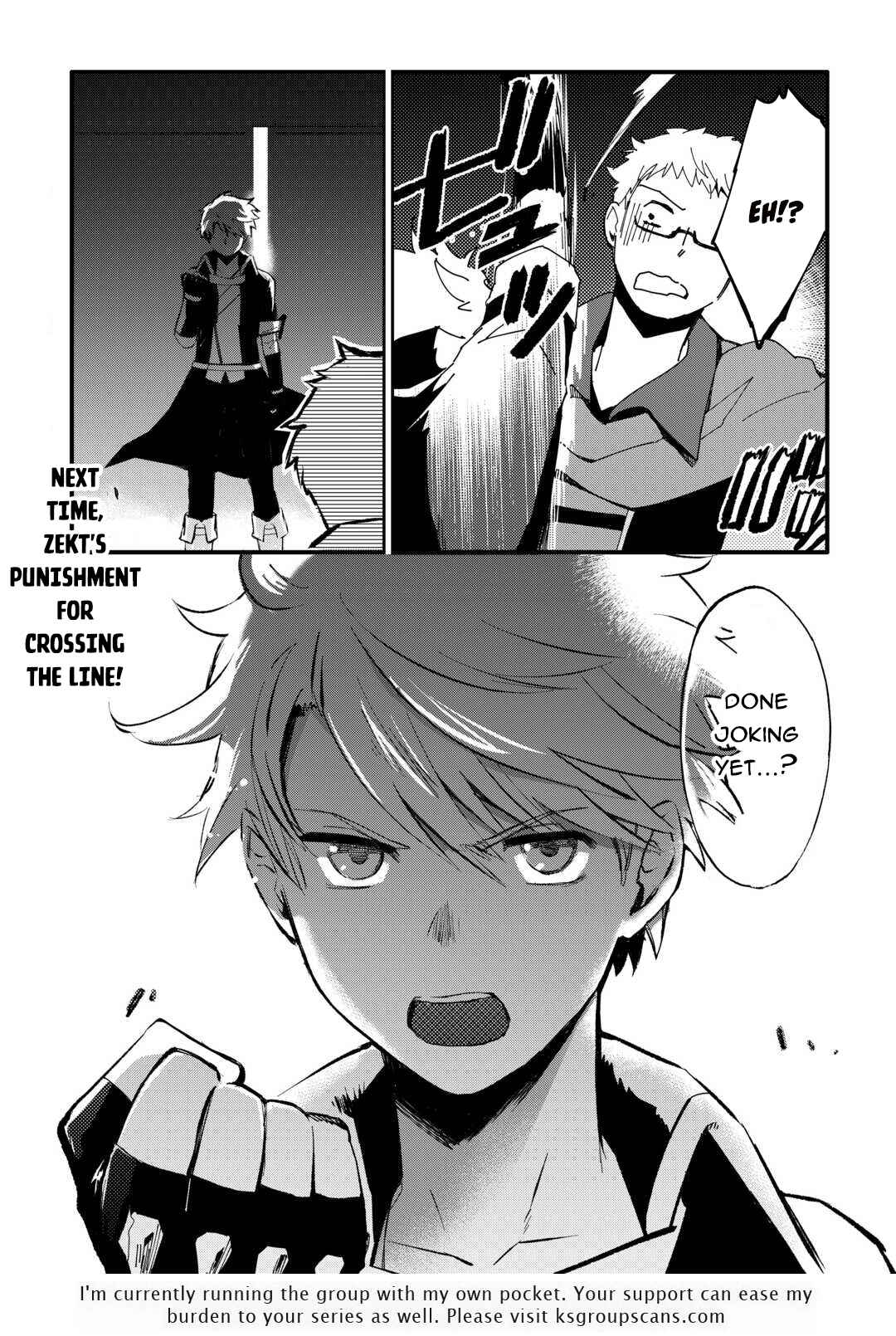 Page 25 Chapter 7 Ee, Nouryoku Nashi de Party Tsuihousareta Ore ga Zenzokusei Mahoutsukai!?