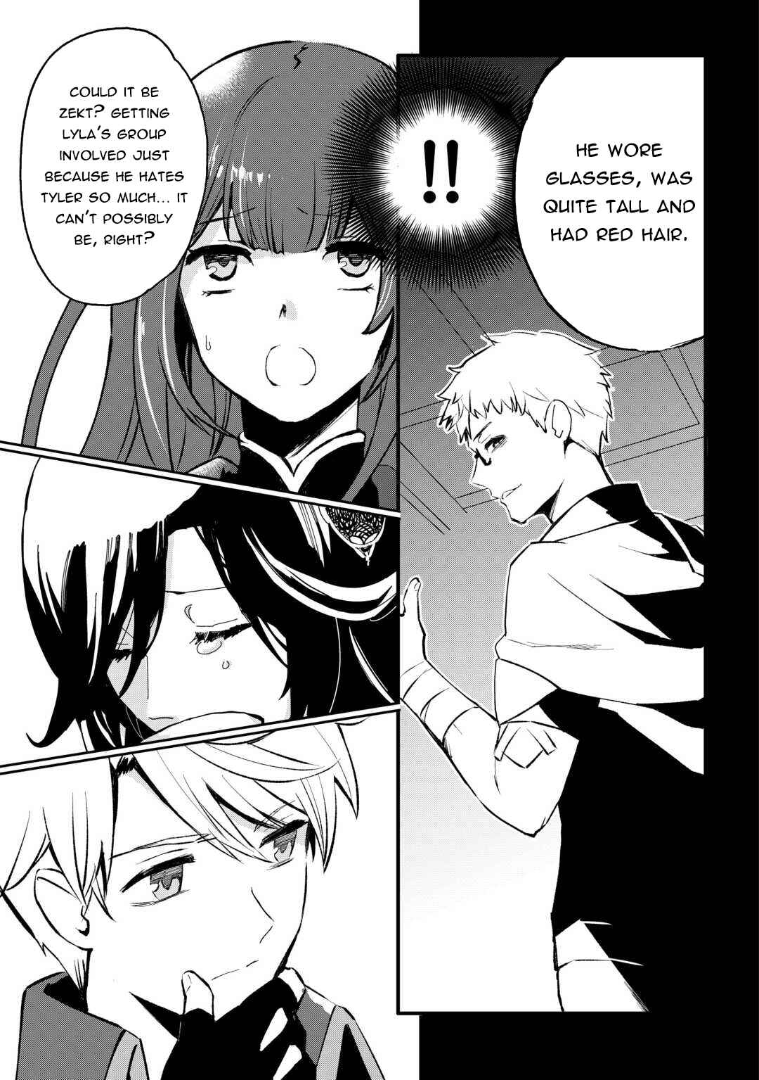Page 6 Chapter 7 Ee, Nouryoku Nashi de Party Tsuihousareta Ore ga Zenzokusei Mahoutsukai!?