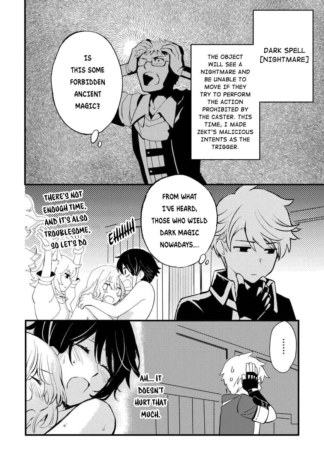 Page 15 Chapter 8 Ee, Nouryoku Nashi de Party Tsuihousareta Ore ga Zenzokusei Mahoutsukai!?