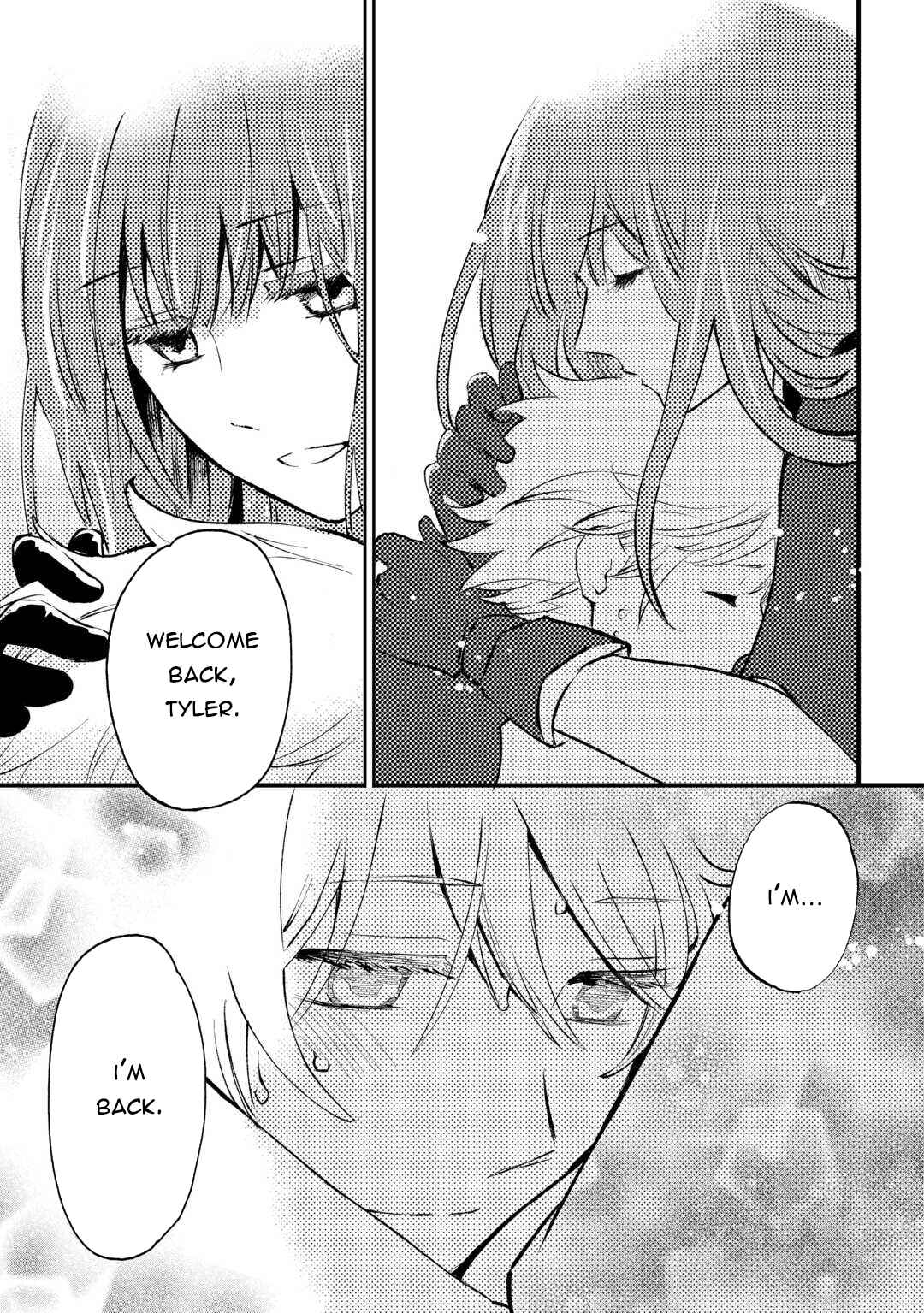 Page 22 Chapter 8 Ee, Nouryoku Nashi de Party Tsuihousareta Ore ga Zenzokusei Mahoutsukai!?