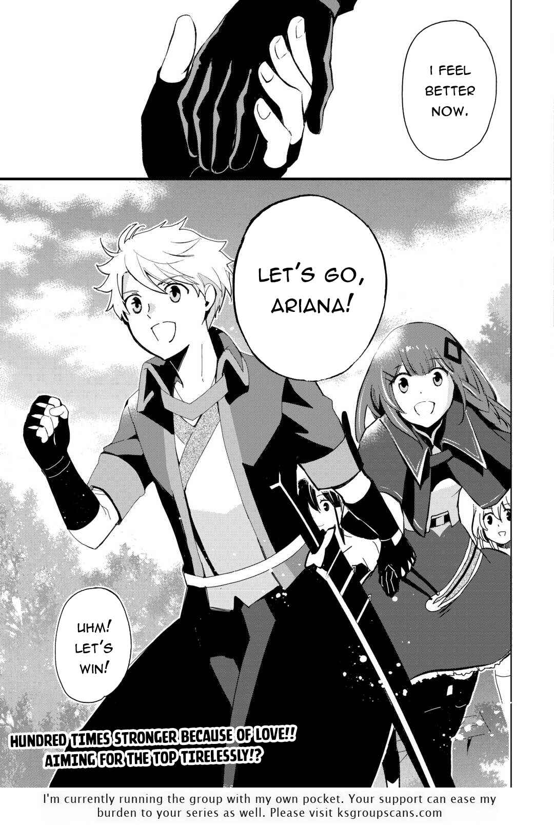 Page 24 Chapter 8 Ee, Nouryoku Nashi de Party Tsuihousareta Ore ga Zenzokusei Mahoutsukai!?