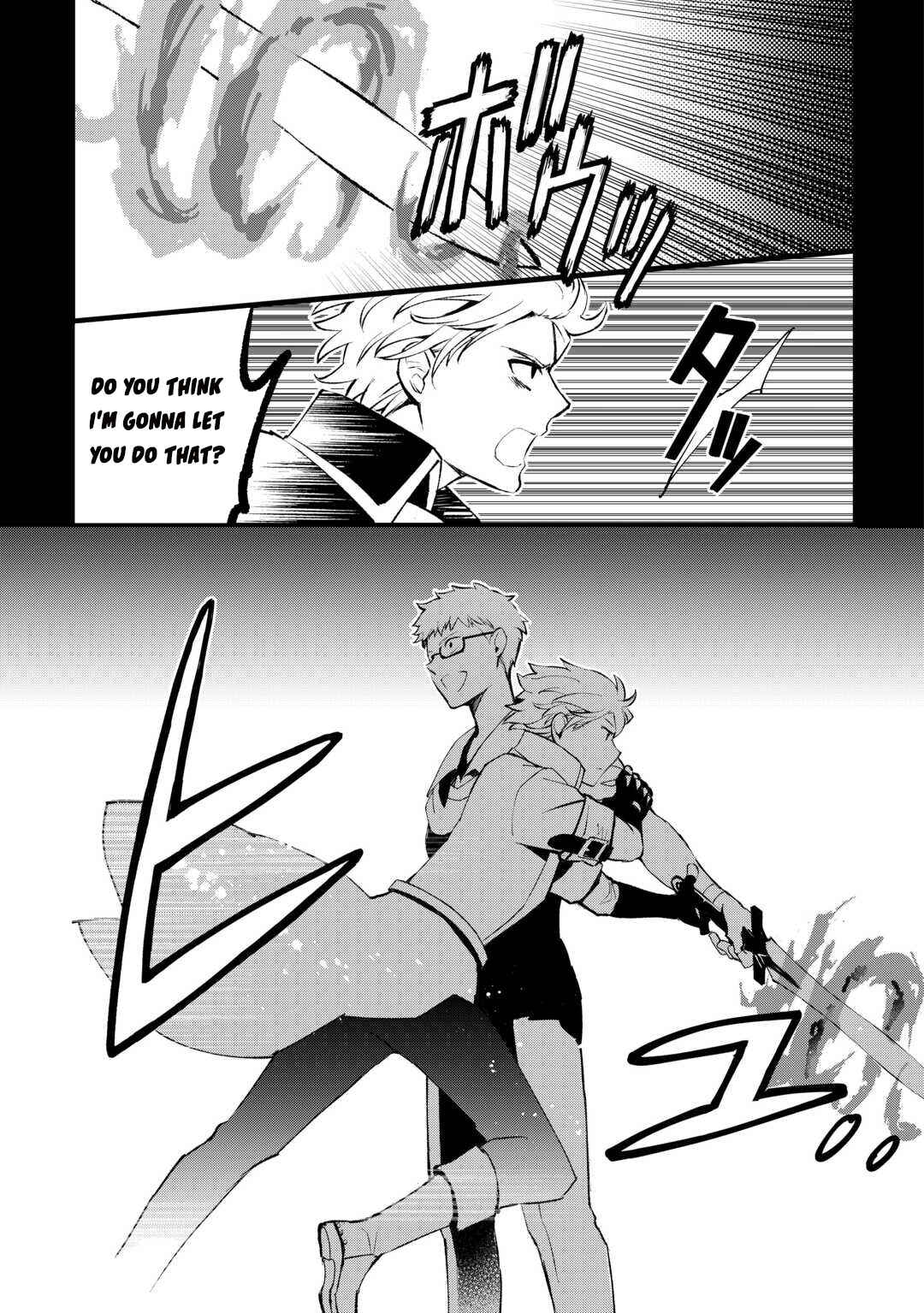 Page 6 Chapter 8 Ee, Nouryoku Nashi de Party Tsuihousareta Ore ga Zenzokusei Mahoutsukai!?