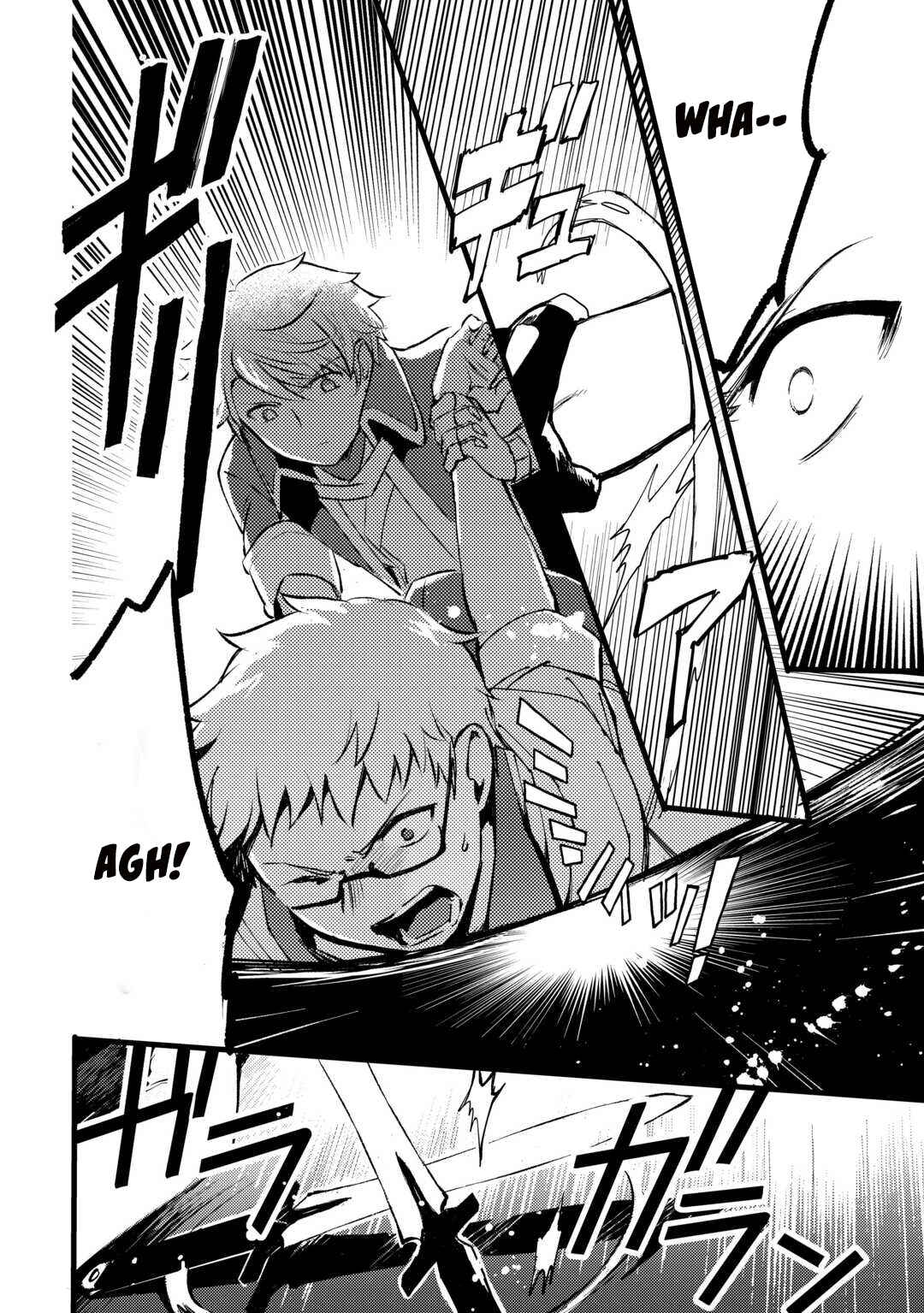 Page 7 Chapter 8 Ee, Nouryoku Nashi de Party Tsuihousareta Ore ga Zenzokusei Mahoutsukai!?