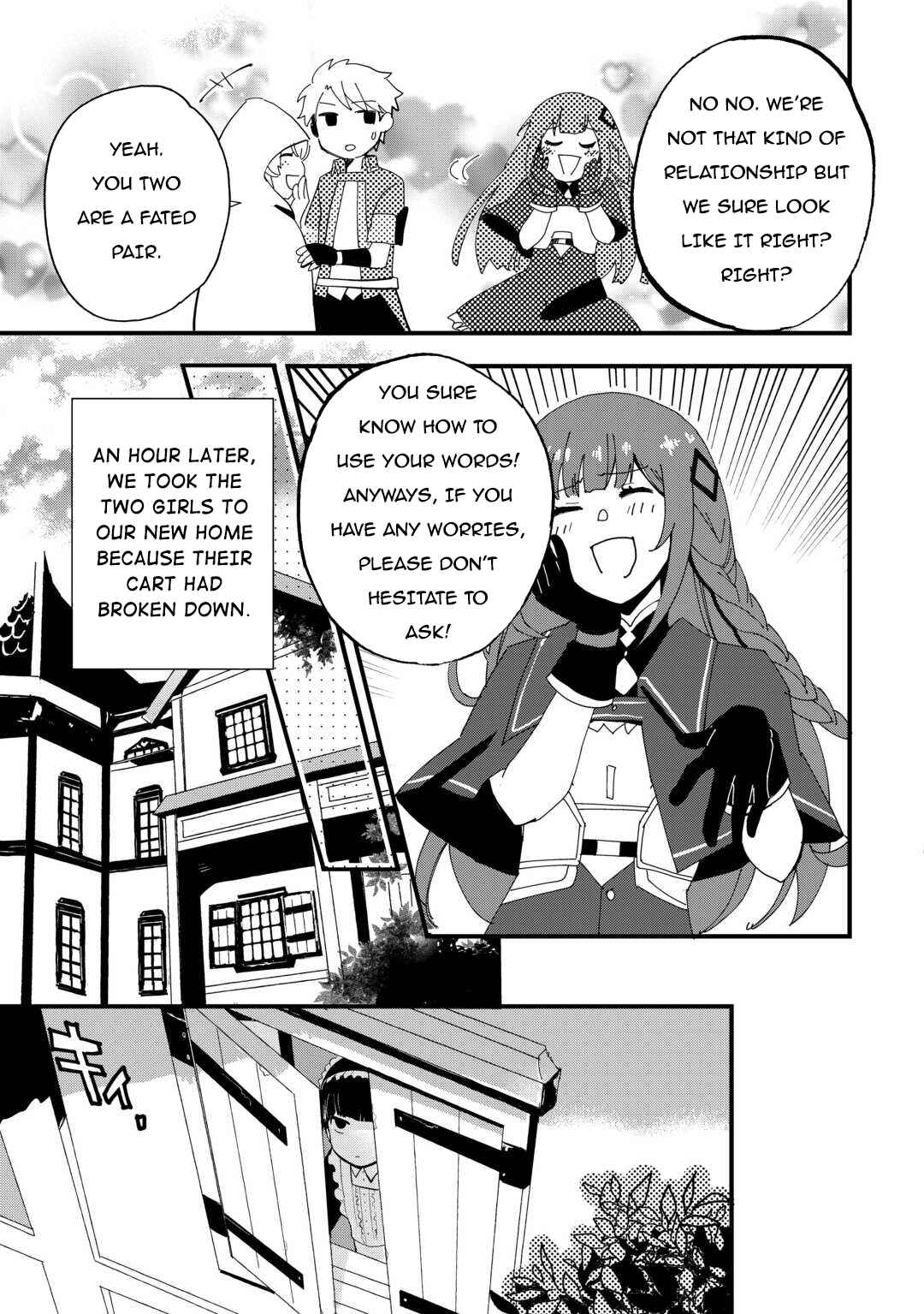 Page 10 Chapter 10 Ee, Nouryoku Nashi de Party Tsuihousareta Ore ga Zenzokusei Mahoutsukai!?