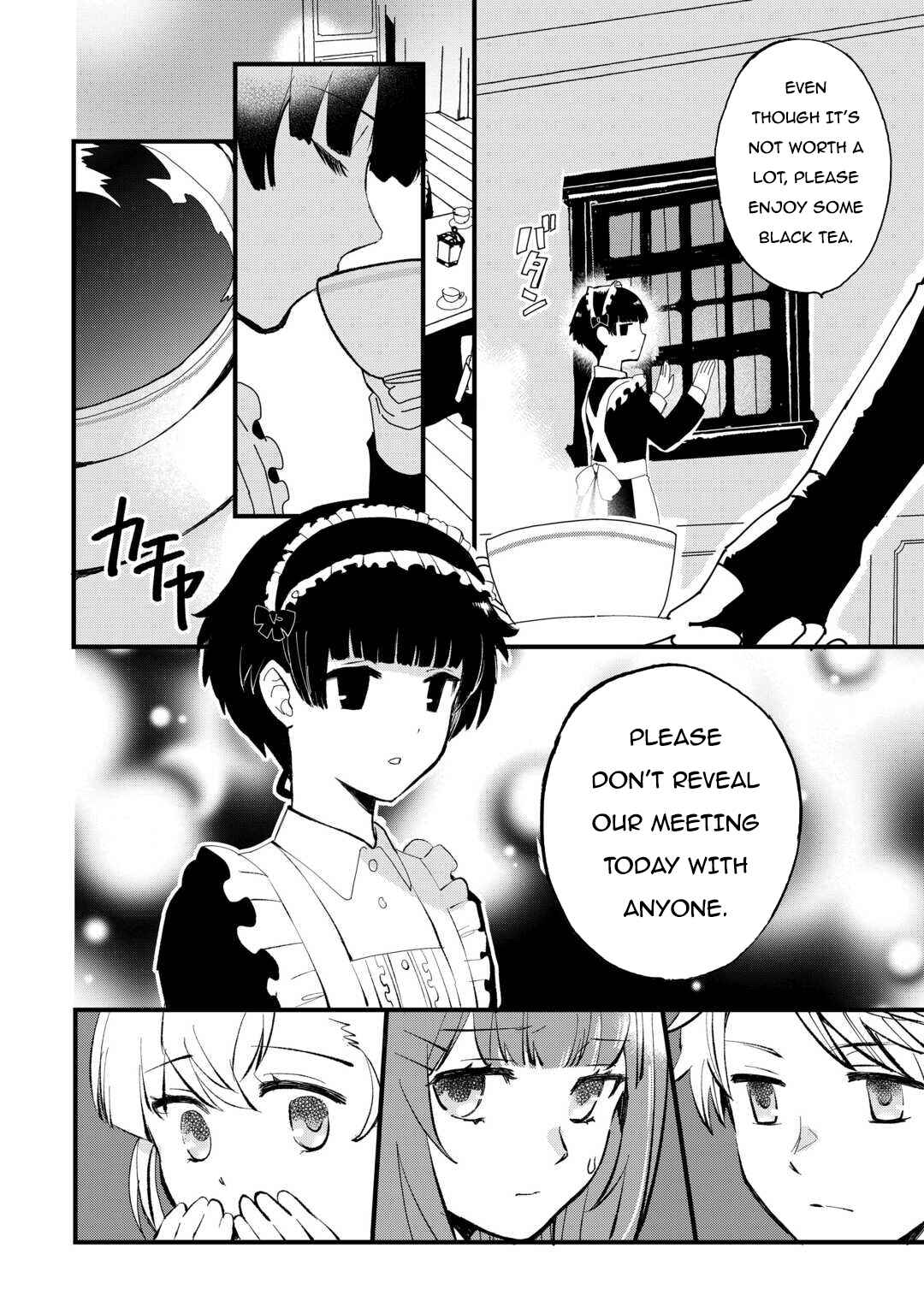 Page 11 Chapter 10 Ee, Nouryoku Nashi de Party Tsuihousareta Ore ga Zenzokusei Mahoutsukai!?