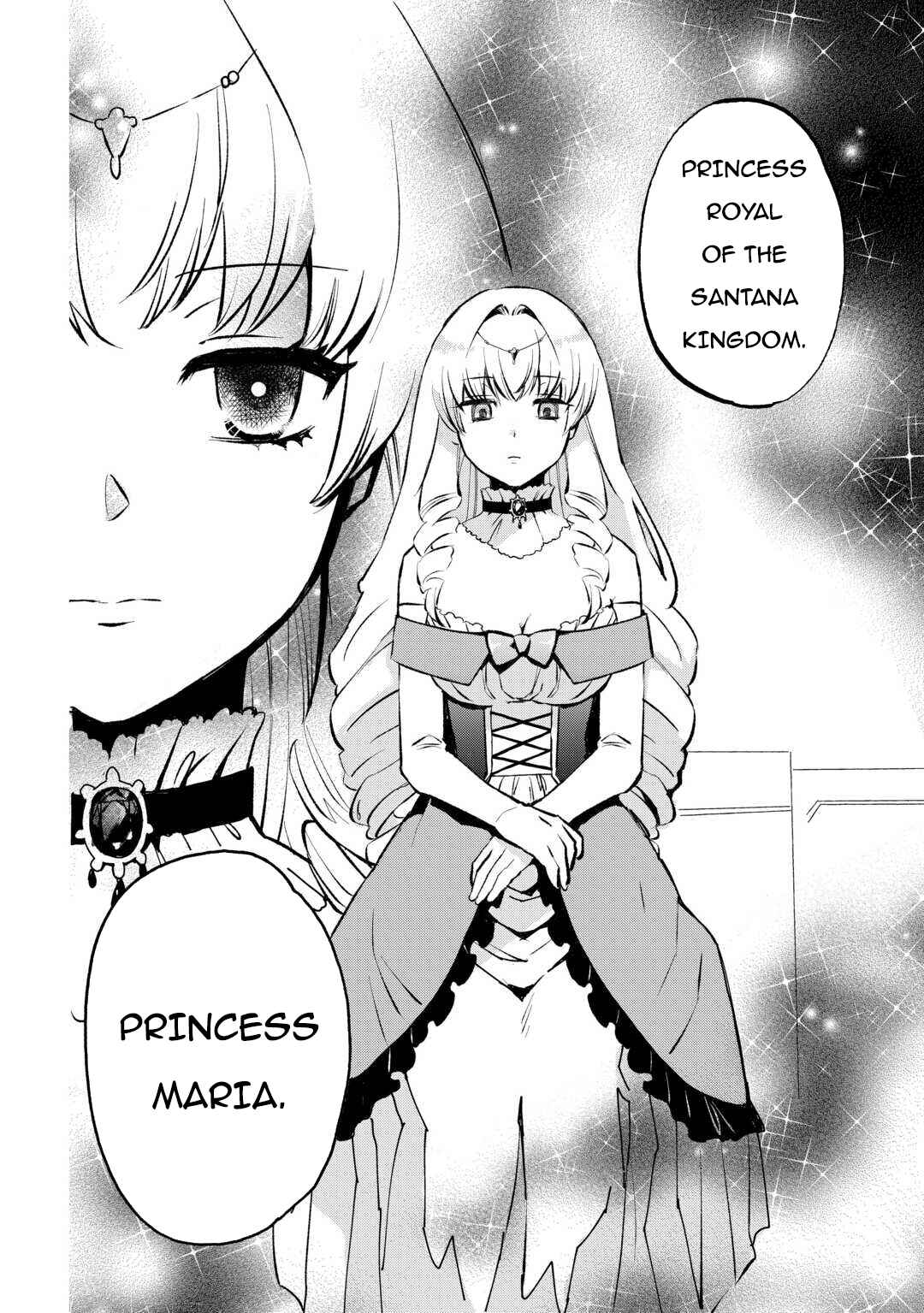 Page 13 Chapter 10 Ee, Nouryoku Nashi de Party Tsuihousareta Ore ga Zenzokusei Mahoutsukai!?