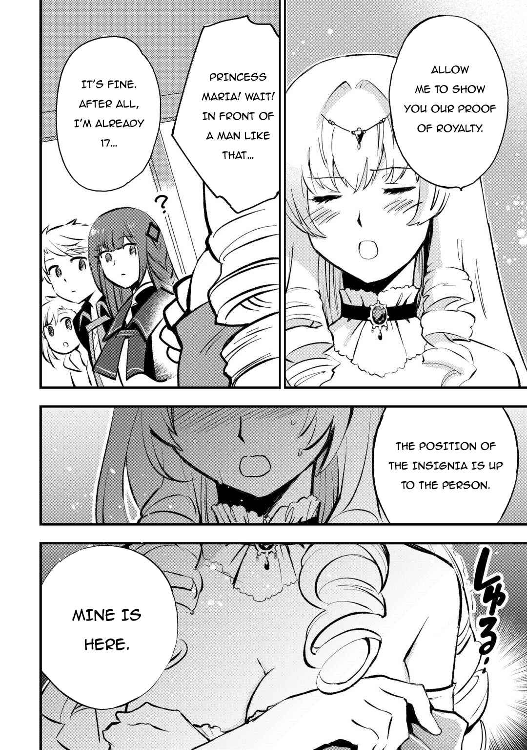 Page 15 Chapter 10 Ee, Nouryoku Nashi de Party Tsuihousareta Ore ga Zenzokusei Mahoutsukai!?